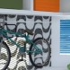 Sim, bicicleta pode aliviar o trânsito e decorar a sua casa!!!! by Nívea Puech